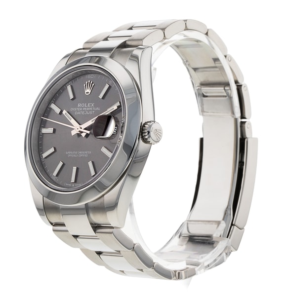 Rolex Datejust 41 126300